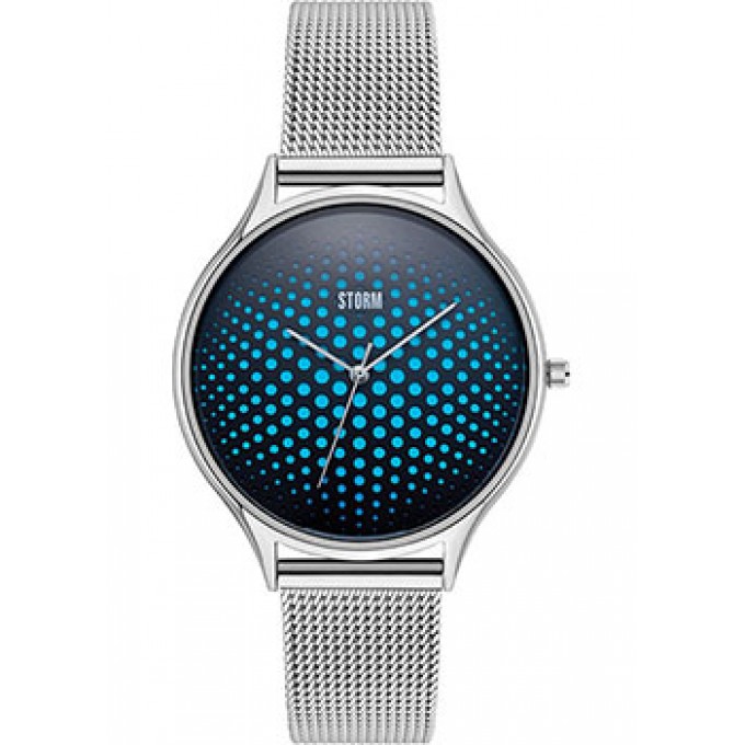 fashion наручные мужские часы STORM 47427-B. Коллекция Gents W215687