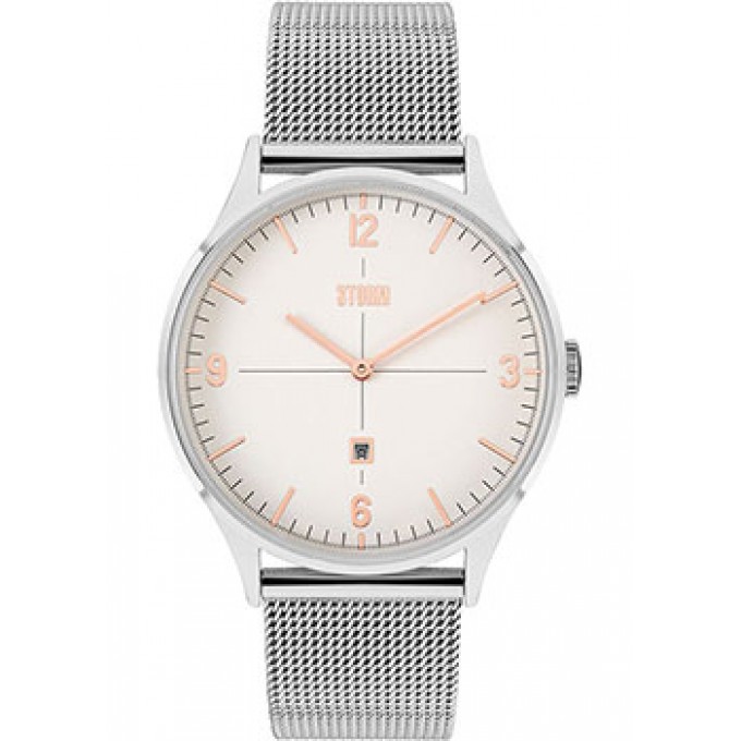 fashion наручные мужские часы STORM 47404-S. Коллекция Gents W215721