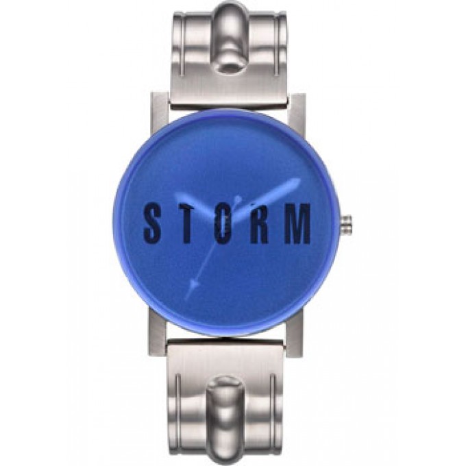 fashion наручные мужские часы STORM 47455-B. Коллекция Gents W225110