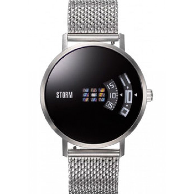 fashion наручные мужские часы STORM 47460-BK. Коллекция Gents W225184