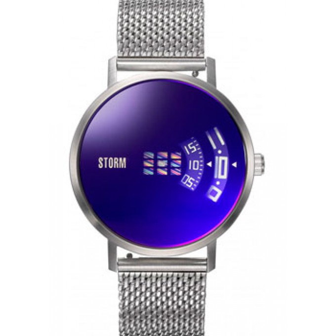 fashion наручные мужские часы STORM 47460-LB. Коллекция Gents W225185