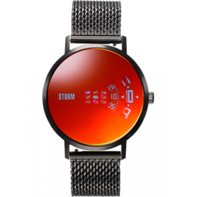 fashion наручные мужские часы STORM 47460-SL-R. Коллекция Gents W228362